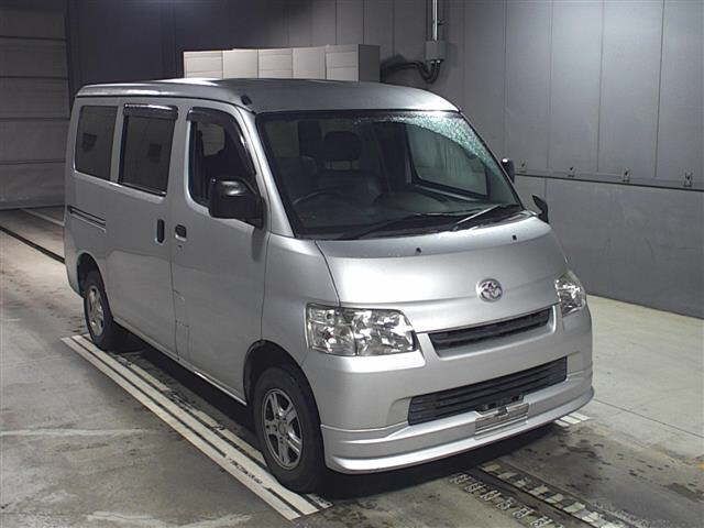 2200 Toyota Town ace van S402M 2018 г. (JU Gifu)